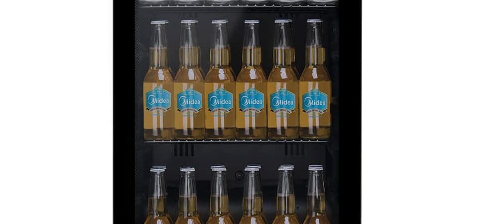 Cervejeira Midea Flex 96L Preto 110v: Desempenho e Qualidade, Vale a Pena?