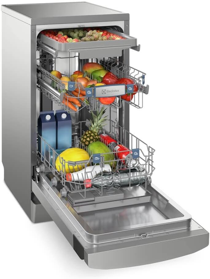 Lava Louças Electrolux 10 Serviços Inox com Função Higienizar: Vale a Pena?